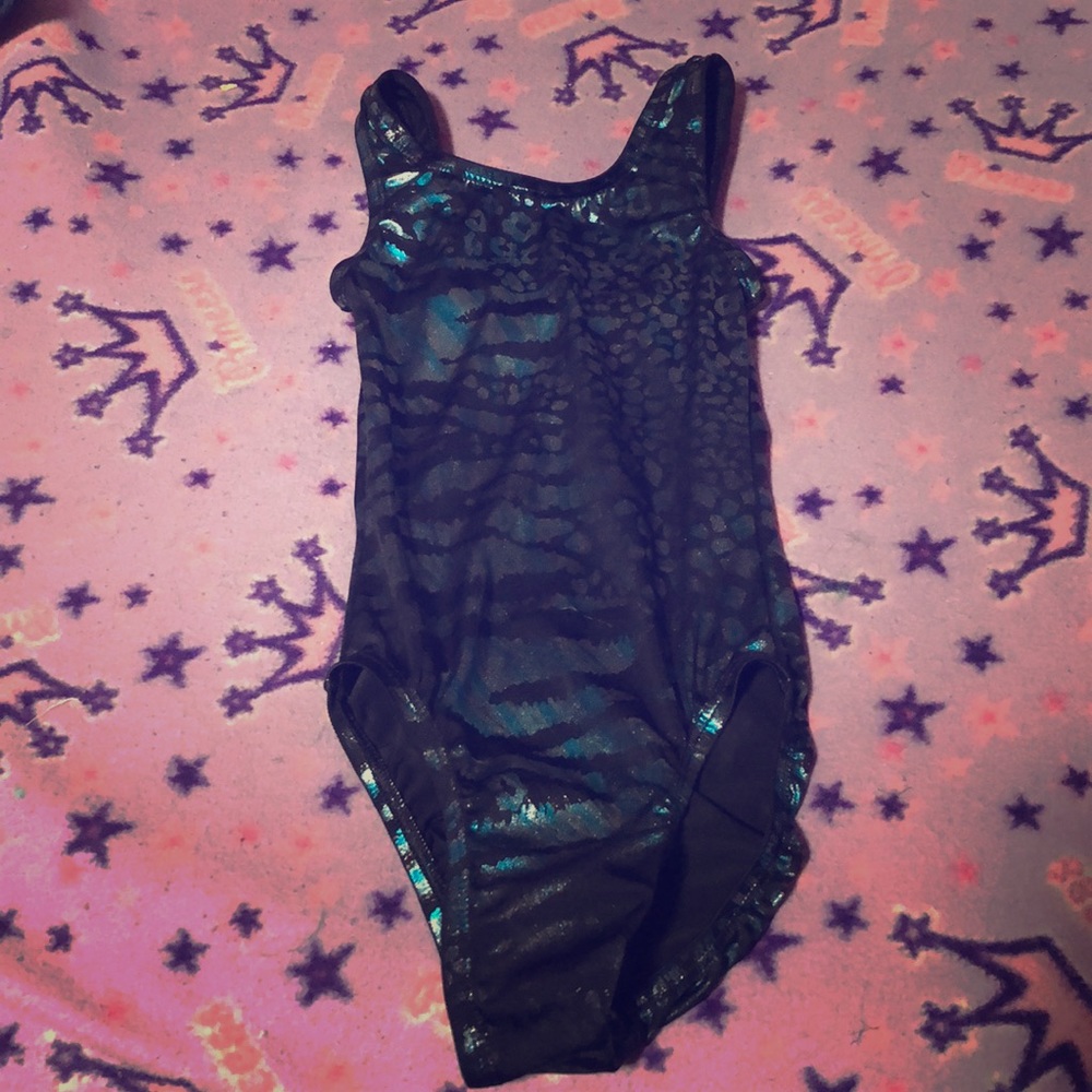 Leotard for gymnastics